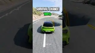 Cars vs Hole Road