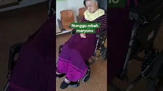 nunggu  mbah maryono 📌 