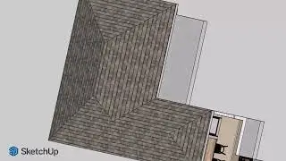 Desain Rumah Minimalis Lahan Berbentuk L