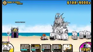 The Battle Cats - Bondage Awakens! - Bound to Evolve (Expert)
