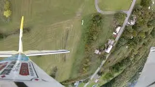 EFLITE ZOMBIE PATROL OVER ARGYLE FARM IN NY STATE