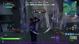Xalaro live fortnite me YT_taso
