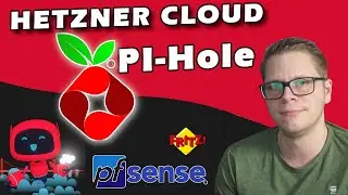Hetzner Cloud - PI-Hole in the Hetzner Cloud | Part 4 | 