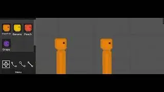когда у фруитов невезучий день(игра : Fruit Playground )