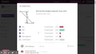 CONGRUENCE OF TRIANGLES
