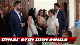 Onlar erdi muradına
