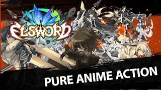 Elsword: pure Anime action!