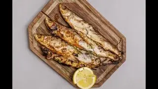 Жарим Якутскую ряпушку вкусно и быстро
