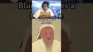 Twitch: blueryai #shorts