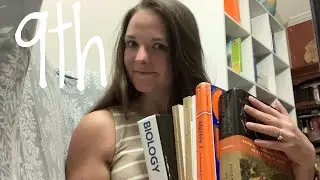 9th Grade Curriculum Flip Through