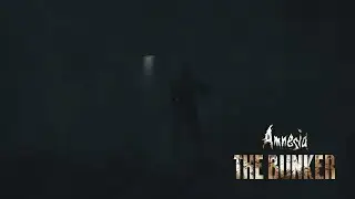 Amnesia: The Bunker | Blind Soldier Boss Fight | RTX 2060 - No commentary