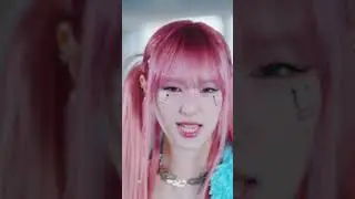 【YENA】🎸Tell me. Can you hear it?🎸【DNA】#yena  #イェナ #DNA #최예나 #shorts  #mv