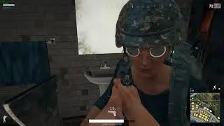 PLAYERUNKNOWN'S BATTLEGROUNDS | Macheten Antimate