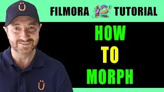 Make a MORPHING EFFECT with Filmora: EASY Step-By-Step Tutorial