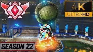 Rocket League SEASON 22! | TOP 1% Ranked 2v2 Gameplay🏆