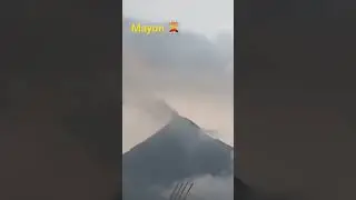 Mayon volcano#short