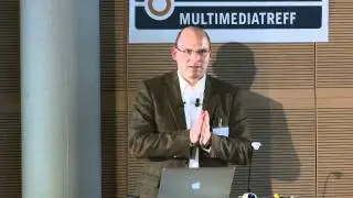 Die Grundlagen der iPhone-Programmierung - Markus Hardt beim MMT 26