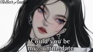 Dom roommate asks you out on a date