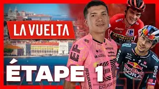 LA VUELTA 2024 - ÉTAPE 1 (CLM) - LISBONNE › OEIRAS