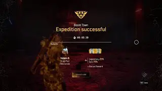 OUTRIDERS - Technomancer Shatter Icebreaker Build - Best Crowd Control Build [Build in Desc.]