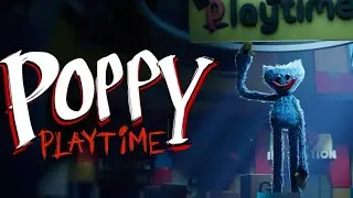 POPPY PLAYTIME CHAPTER 1 SO SCARY FULLGAME