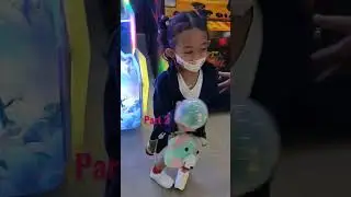 sambil nunggu buka puasa mainan dulu Part 2 #jalanjalan #kidsplay #happykids #shortkidsvideo