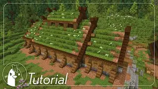 Nordic Viking Longhouse | Minecraft Tutorial