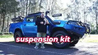 MR Triton Dobinsons & EFS Suspension Review ⚒️