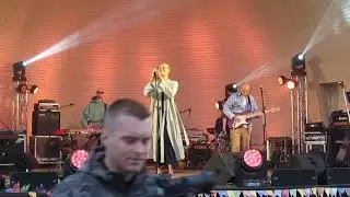 п'ятий день фестивалю Koktebel Jazz Festival на Арабатці