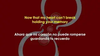 Anberlin - Lacerate (Lyrics / Sub. Español)