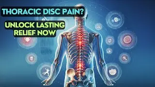Thoracic Disc Pain? Unlock Lasting Relief Now