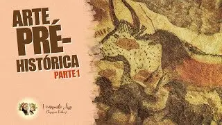 HISTORY OF ART - PREHISTORIC ART - PALEOLITHIC PART 1