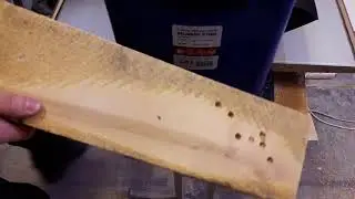 Обзор станка. Белмаш Р1500. Рейсмусовый станок.