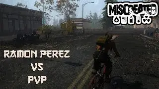 MISCREATED 2019 год ВЫЖИВАНИЕ