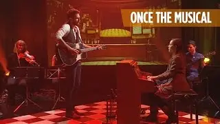 Once the Musical - Falling Slowly | The Late Late Show | RTÉ One