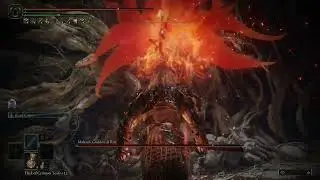 Elden Ring - Bullying Malenia with Rakshasa's great katana