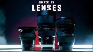 My BMPCC 4K Lenses // BEST lenses for BMPCC 4K // BMPCC 4K Footage // Laowa 7.5mm t2.1 MFT Cine