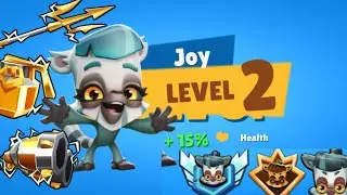 The Unstoppable Power of Level 2 JOY I zooba