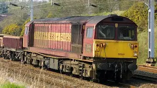 Class 58 - A Career Cut Short