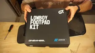 GT Lowboy Footpads + Freeride Bumpers Install & Ride