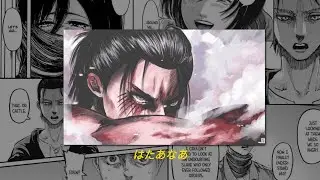 losing our mind - Shingeki no Kyojin edit