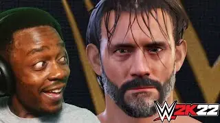 The Lastest Creations You Can Find On WWE 2K22