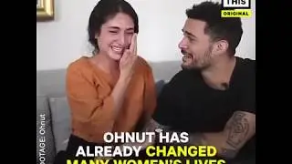 NowThis: Redefining painful sex with Ohnut