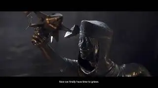 Destiny 2 - Echos Act 1 - A Familiar Voice