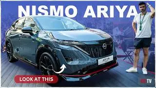 WOW! BRAND NEW NISSAN ARIYA NISMO -  THIS HAS IT ALL!!!