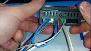 Терморегулятор для коптильни Ringder RC 114 30А  ДО +300 С