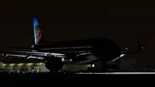 Microsoft Flight Simulator 2020 | Early Morning Spotting @ John Wayne Airport | HD