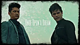Magnus & Alec || Once Upon a Dream