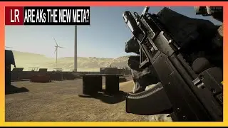 ARE AKs THE BEST GUN IN GB? | Ground Branch | Epic Squad Raid