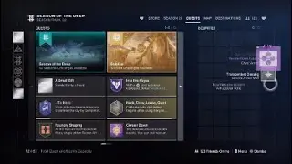 Destiny 2 | How to get "Transcendent Blessings" - Straight to the point